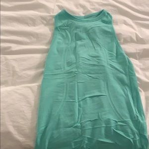 Lulu lemon muscle tank